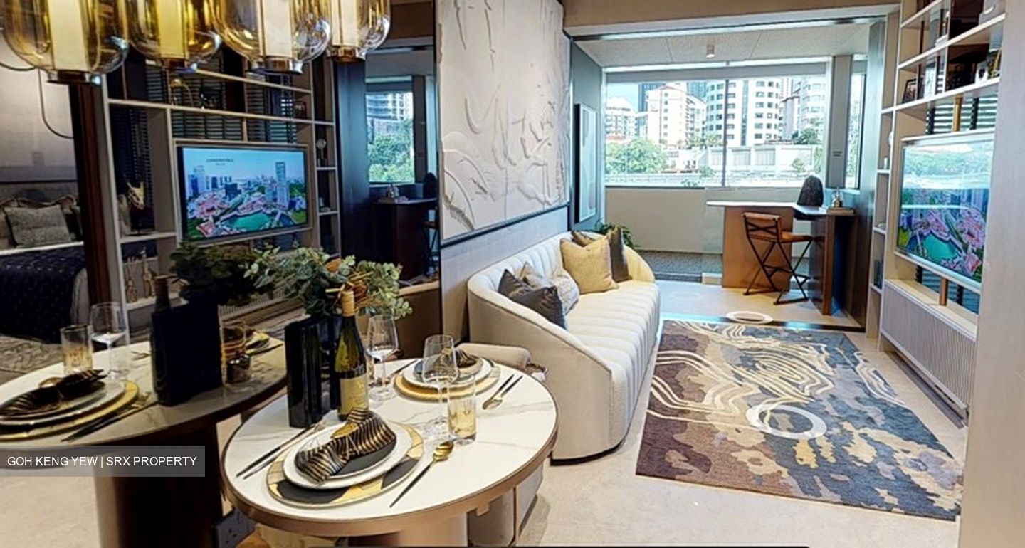 Canninghill Piers (D6), Apartment #453694971